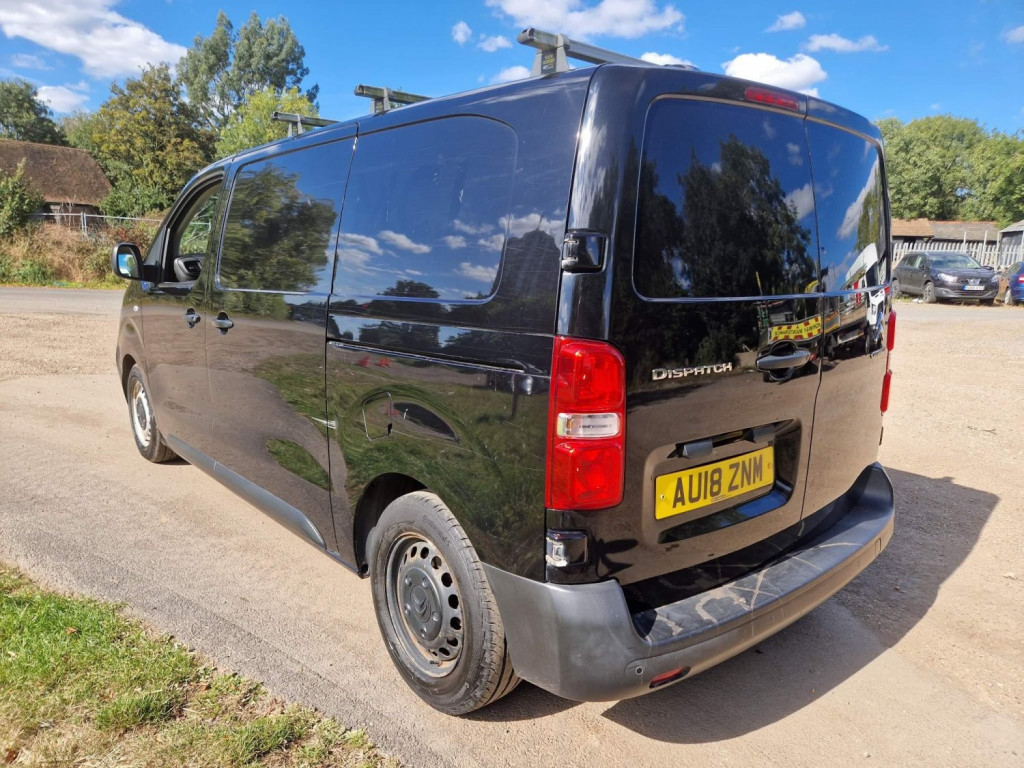 CITROEN DISPATCH