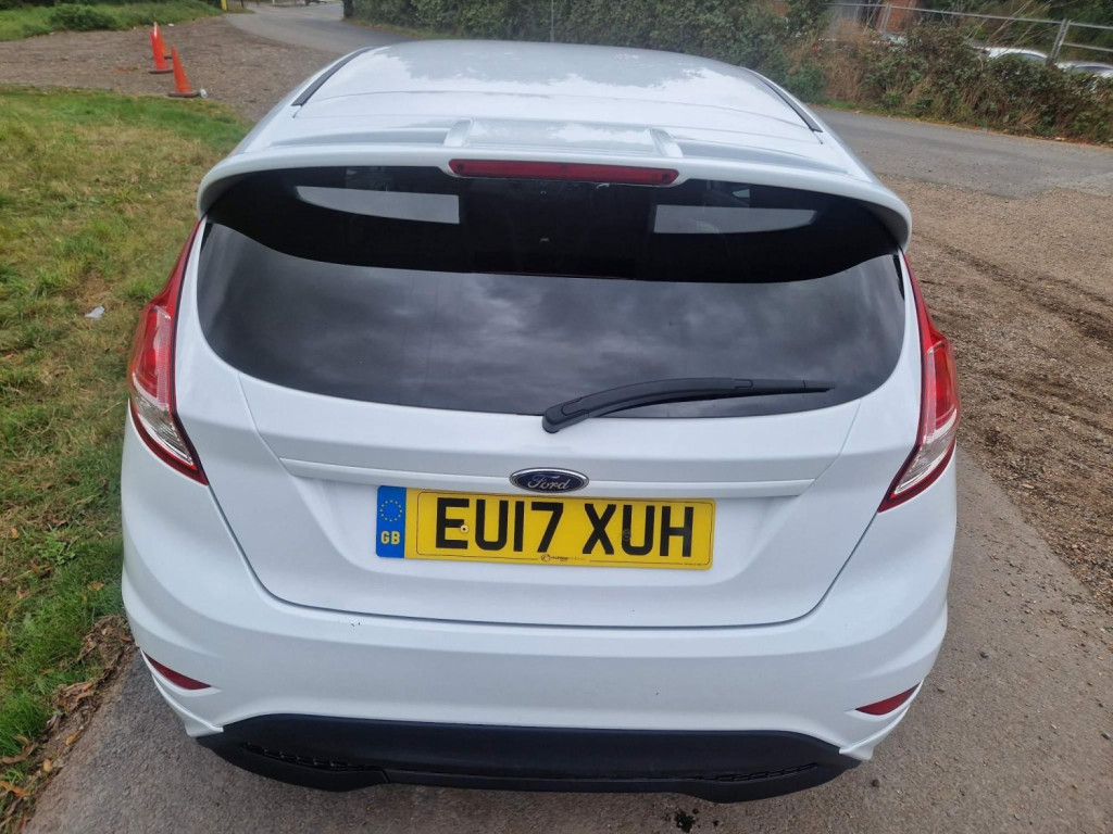 FORD FIESTA