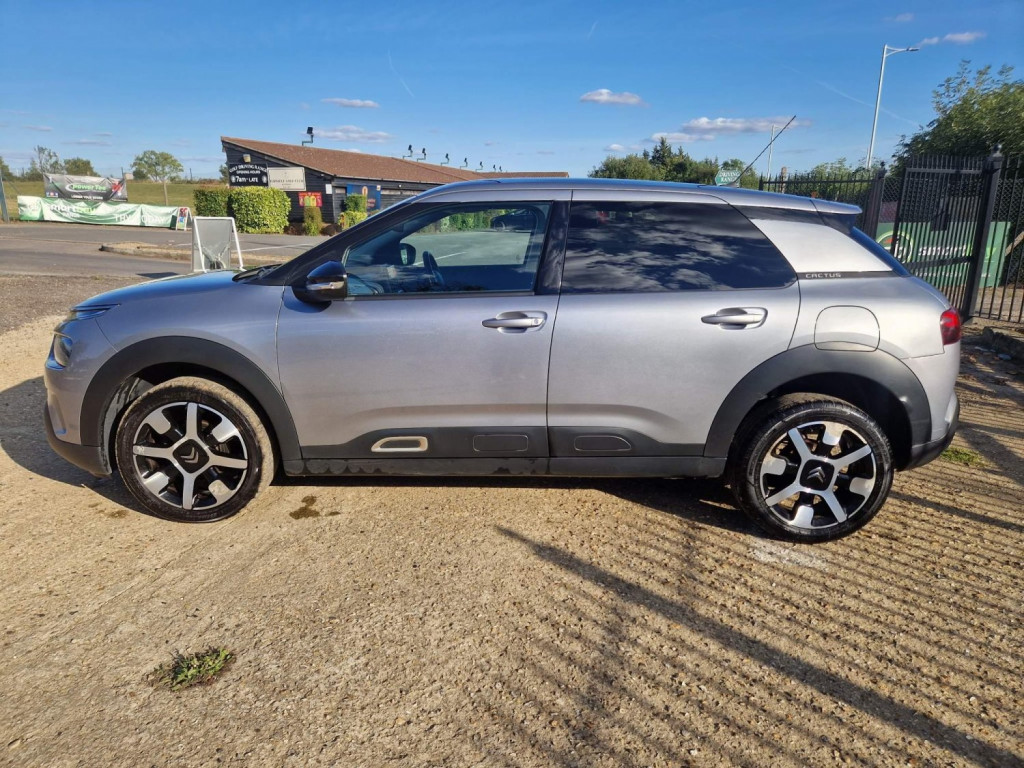CITROEN C4 CACTUS