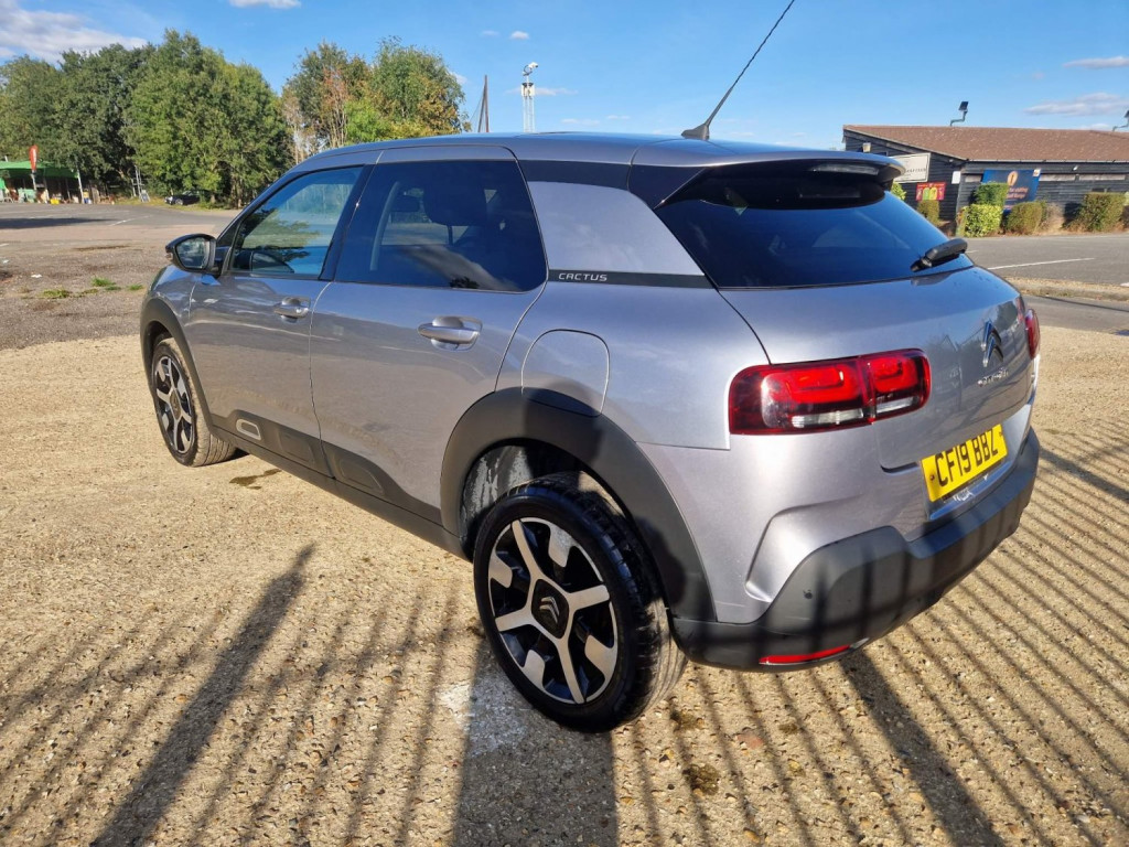CITROEN C4 CACTUS