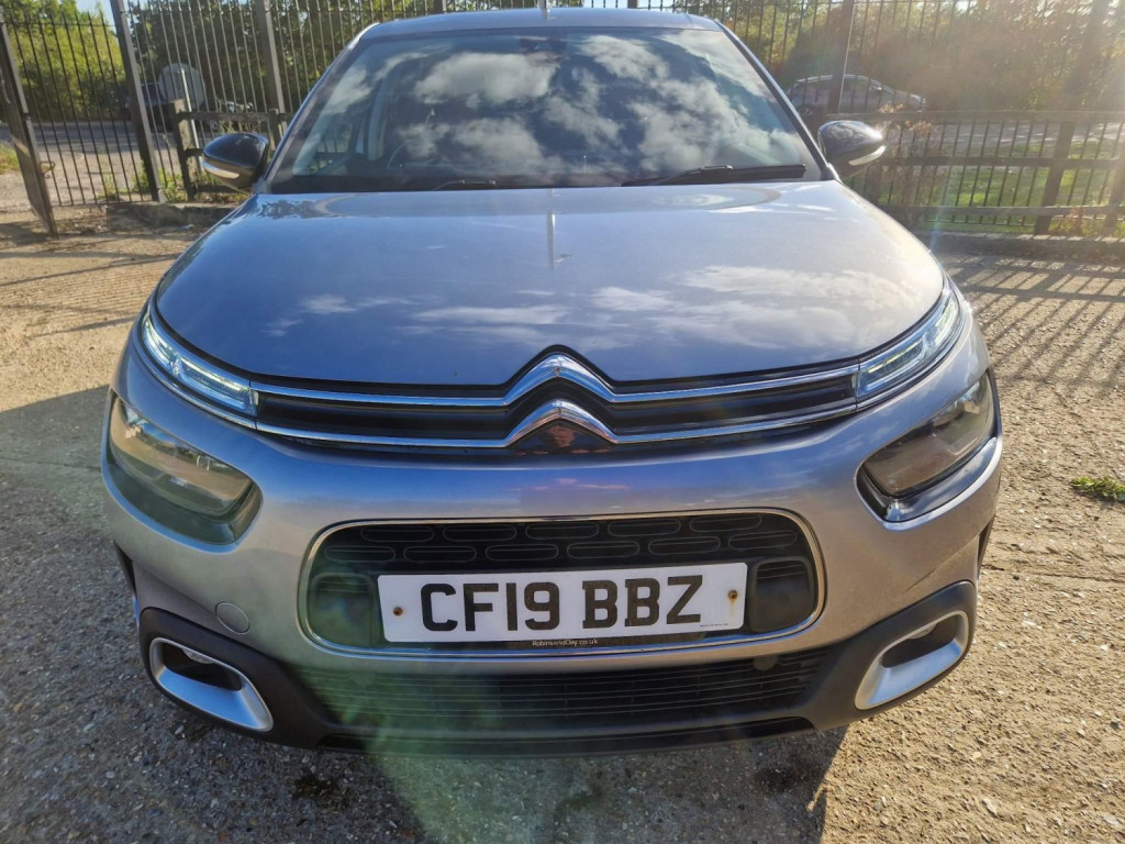 CITROEN C4 CACTUS