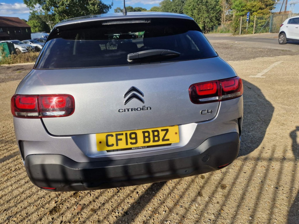 CITROEN C4 CACTUS