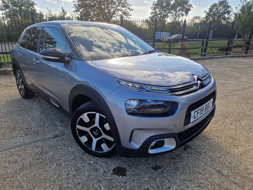 CITROEN C4 CACTUS