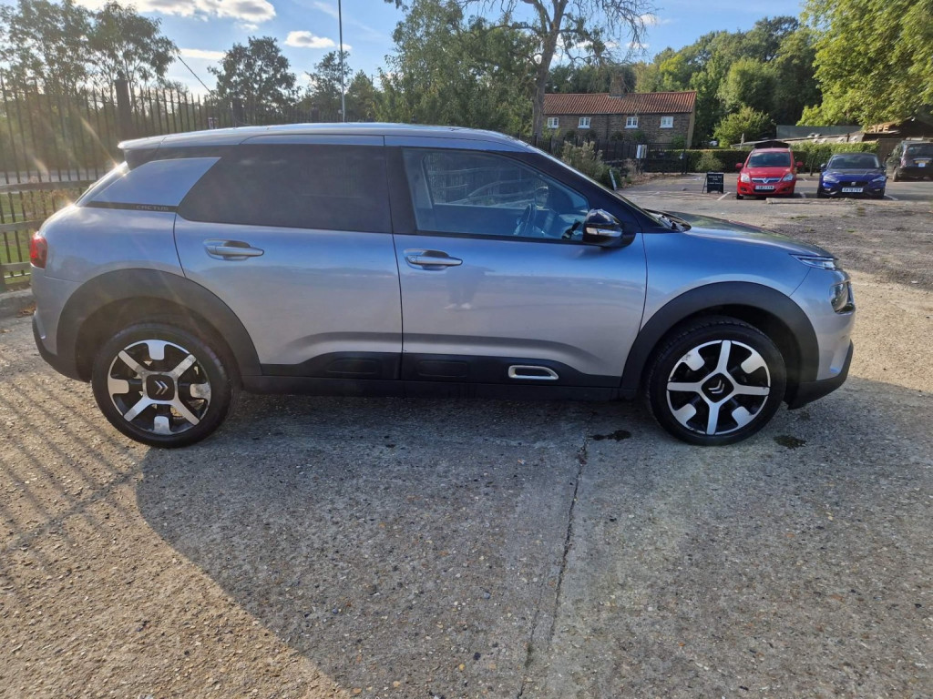 CITROEN C4 CACTUS