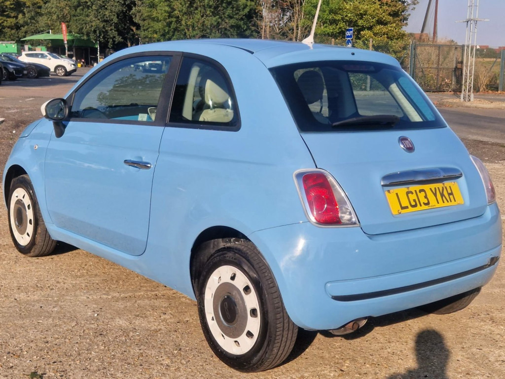 FIAT 500