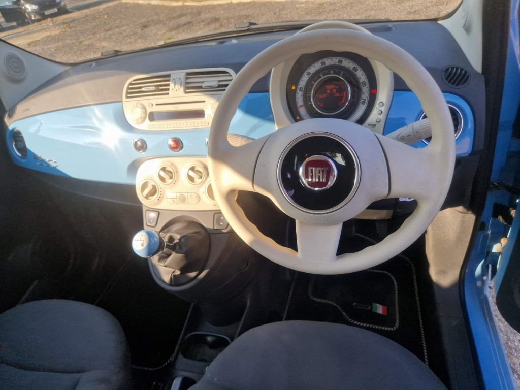 FIAT 500