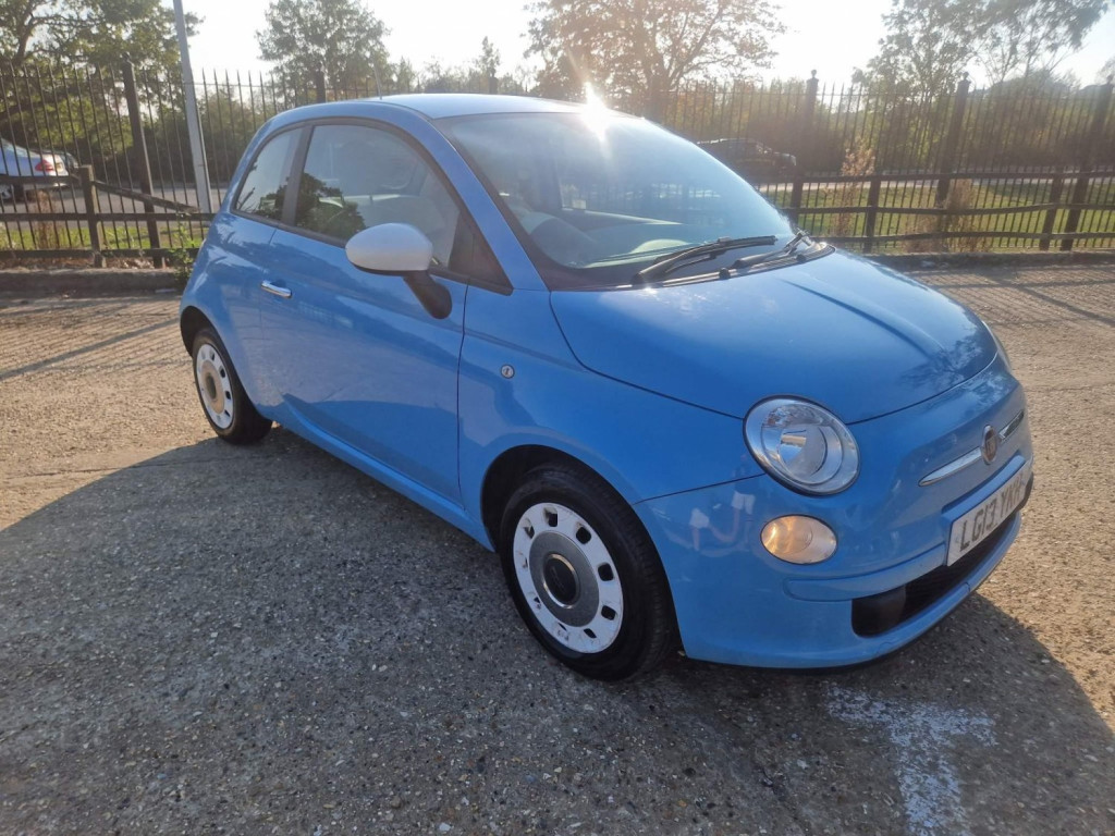 FIAT 500