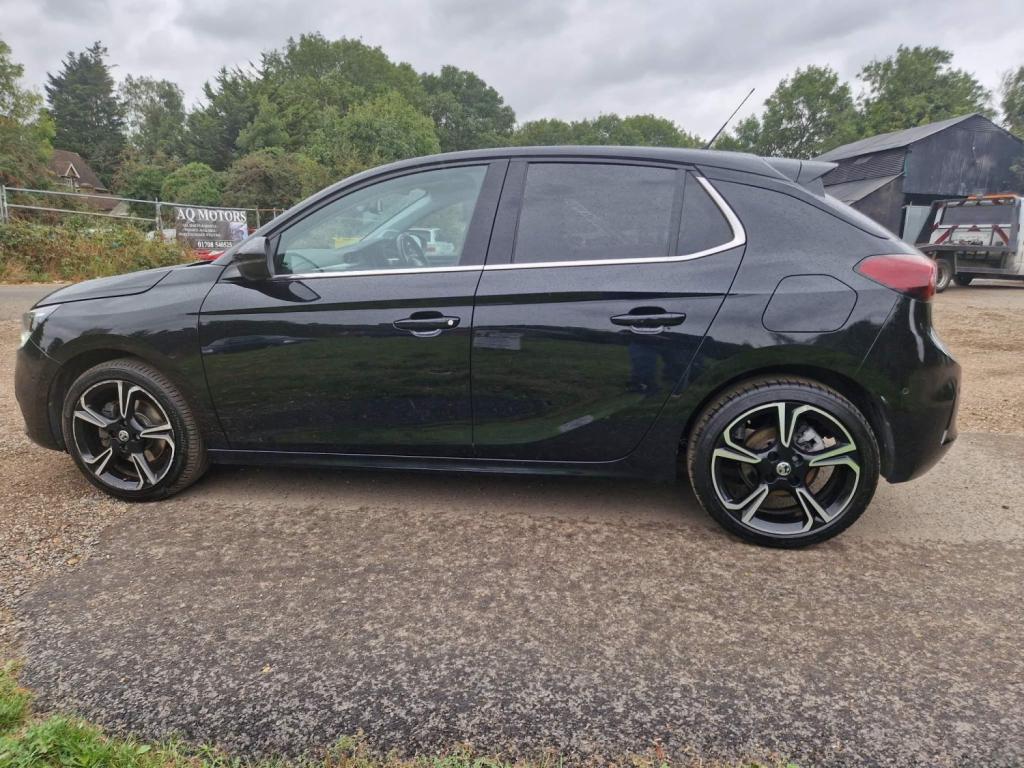 VAUXHALL CORSA