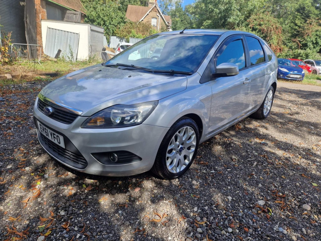 FORD FOCUS