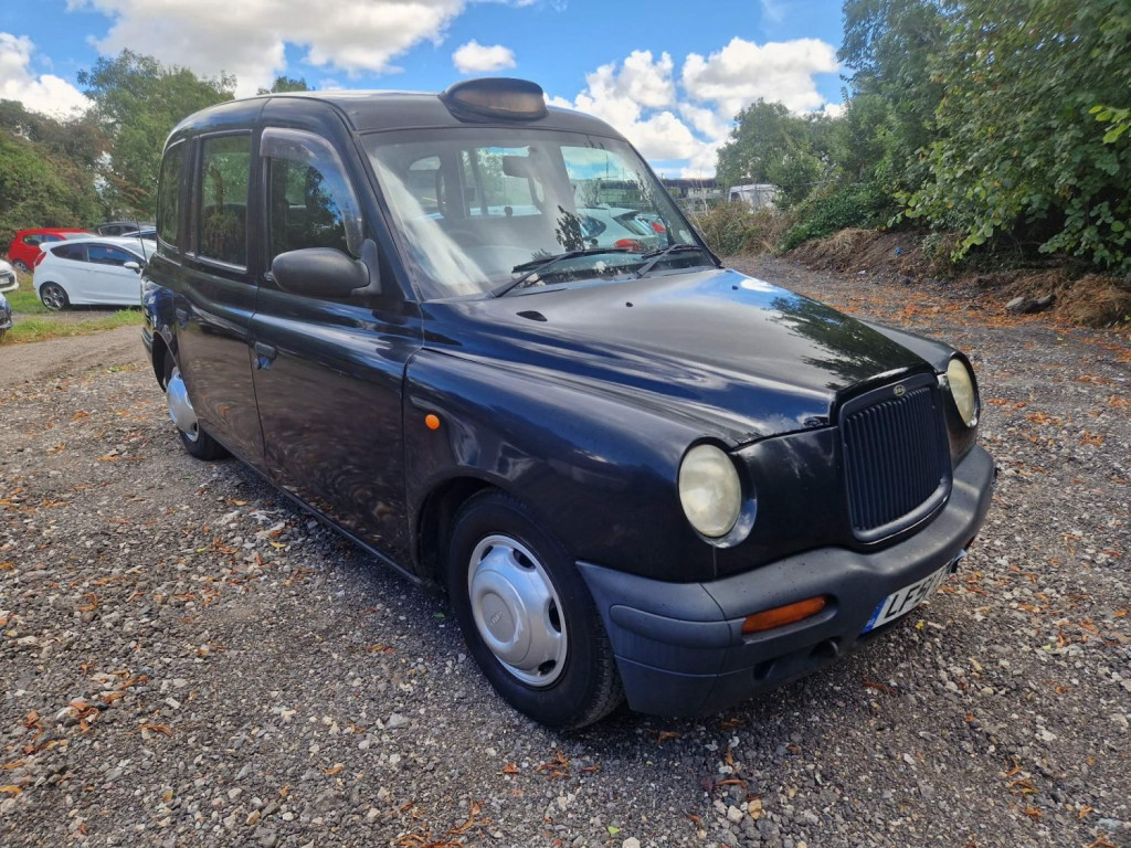 LONDON TAXIS INTERNATIONAL TXI