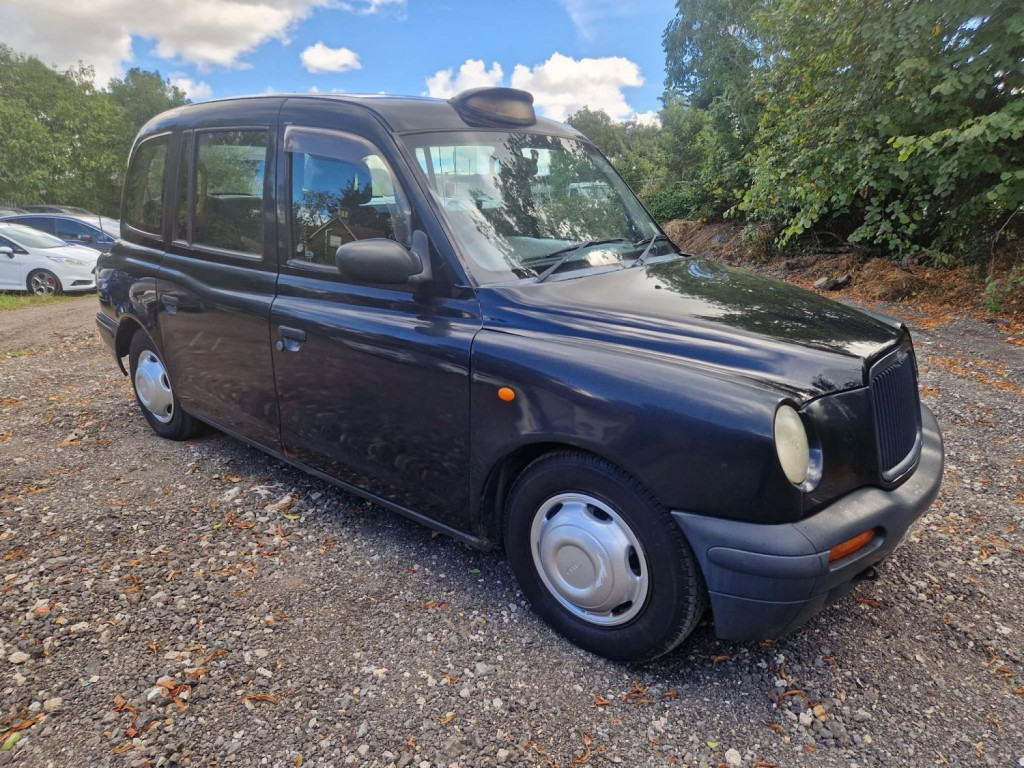 View LONDON TAXIS INTERNATIONAL TXI 