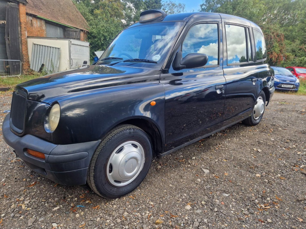 LONDON TAXIS INTERNATIONAL TXI