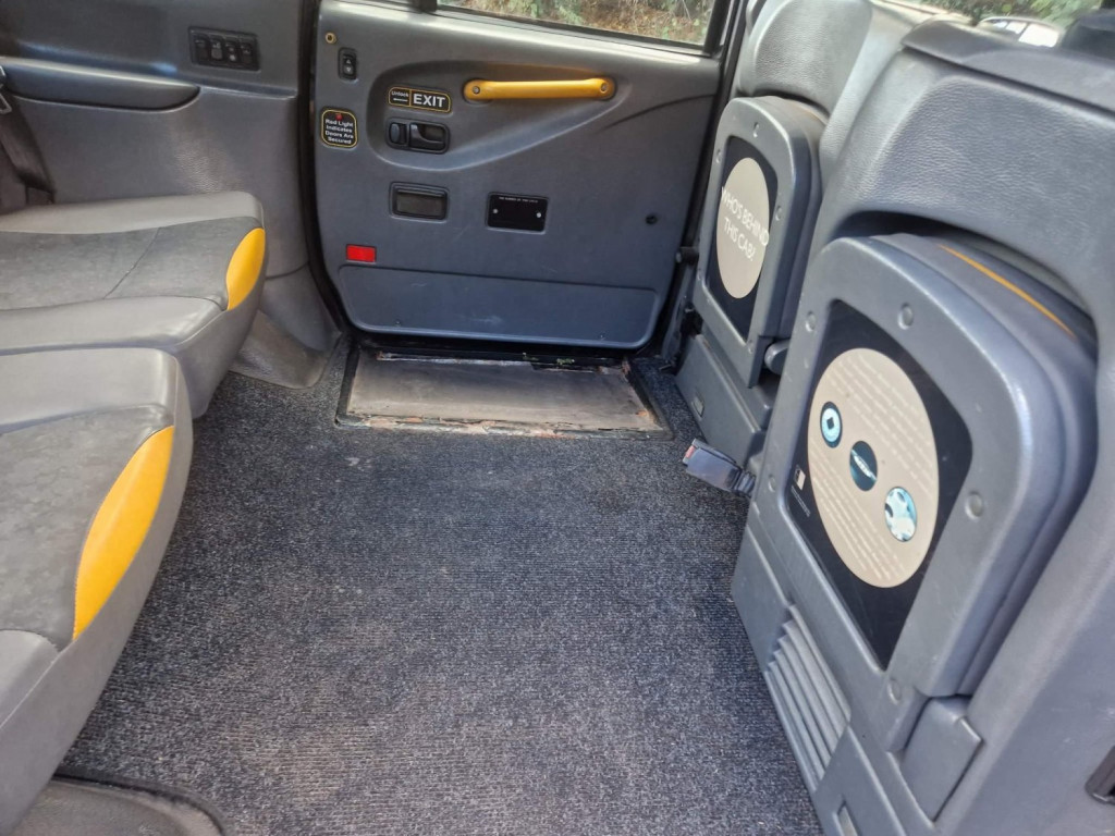 LONDON TAXIS INTERNATIONAL TXI