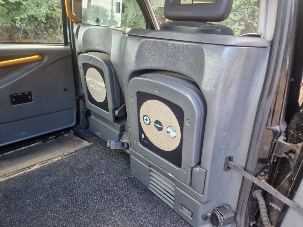 LONDON TAXIS INTERNATIONAL TXI