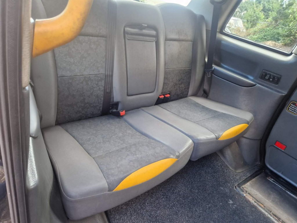 LONDON TAXIS INTERNATIONAL TXI