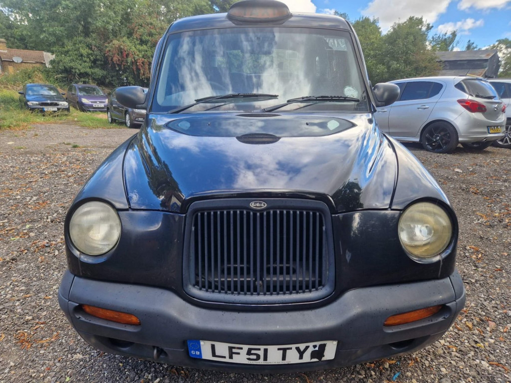 LONDON TAXIS INTERNATIONAL TXI