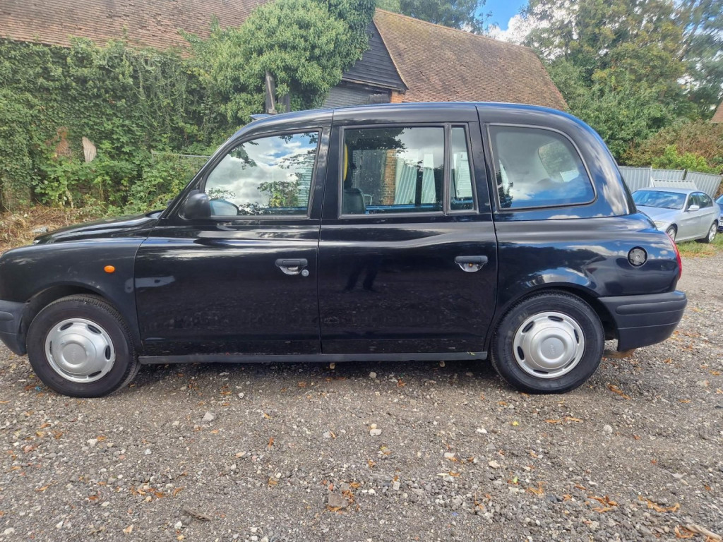 LONDON TAXIS INTERNATIONAL TXI