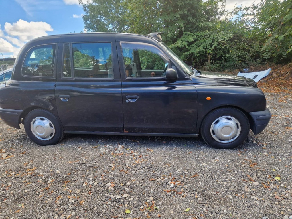 View LONDON TAXIS INTERNATIONAL TXI 
