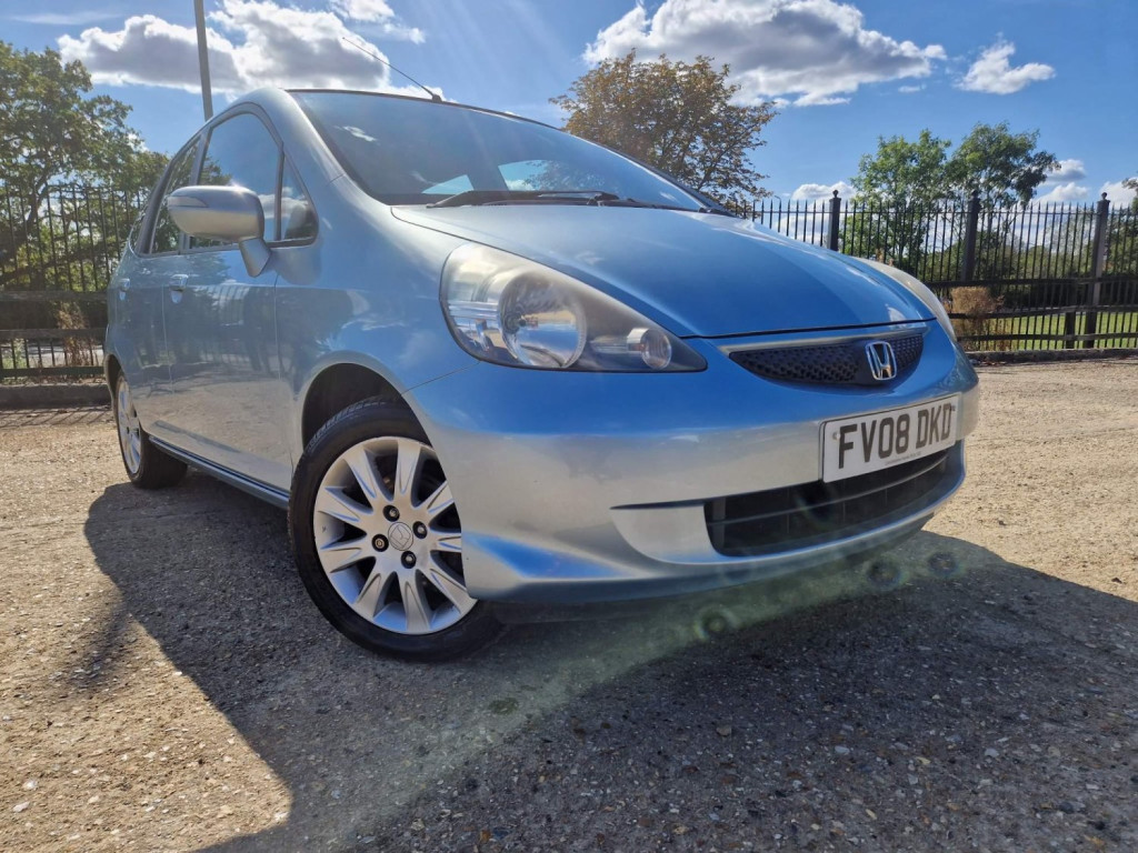 View HONDA JAZZ 1.4 i-DSI SE 5dr