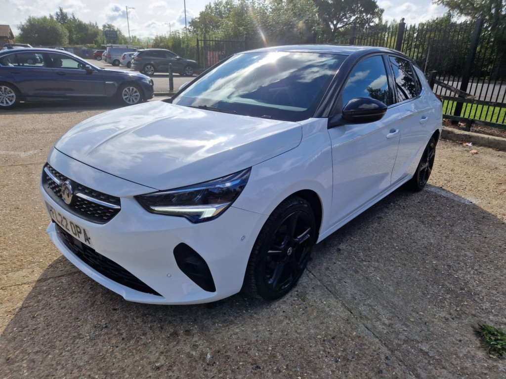 View VAUXHALL CORSA 1.2 Elite Edition Euro 6 5dr