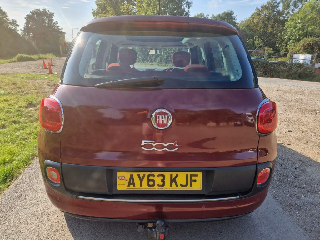 FIAT 500L