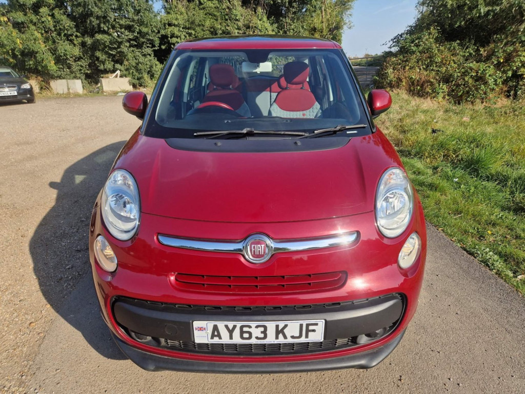View FIAT 500L 1.4 Easy Euro 6 5dr