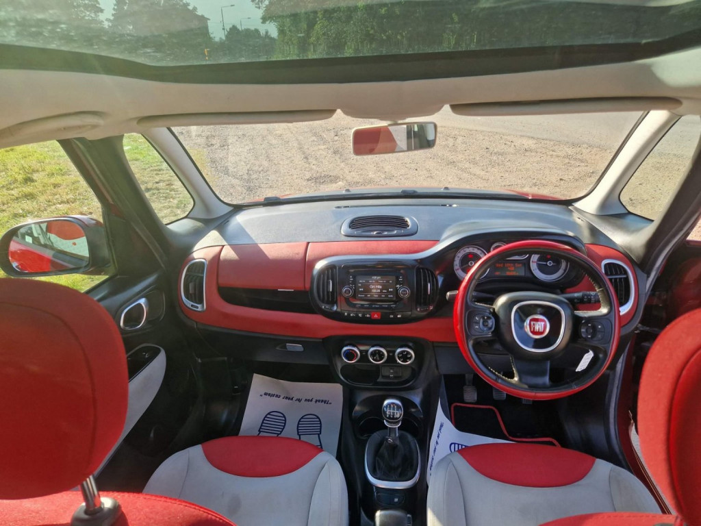 FIAT 500L