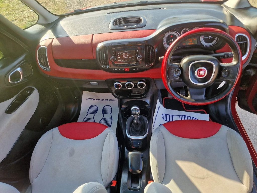 FIAT 500L