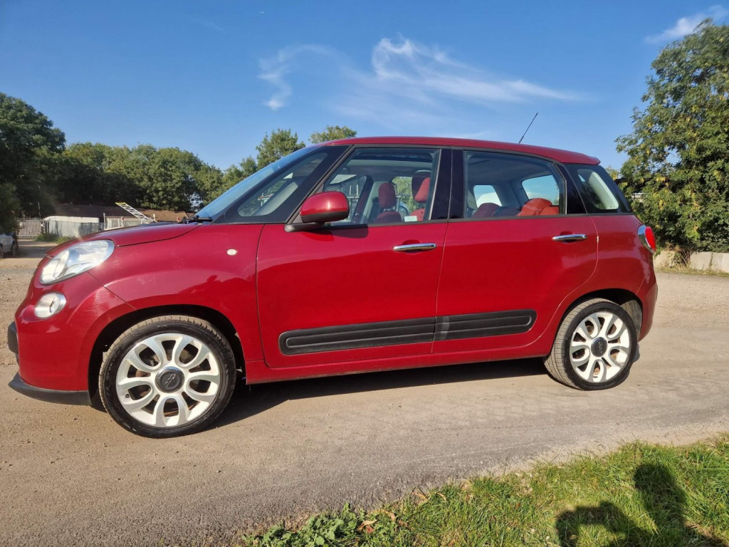 FIAT 500L