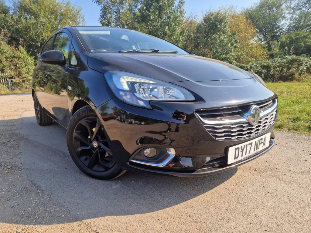 View VAUXHALL CORSA 1.4i ecoFLEX SRi Euro 6 5dr