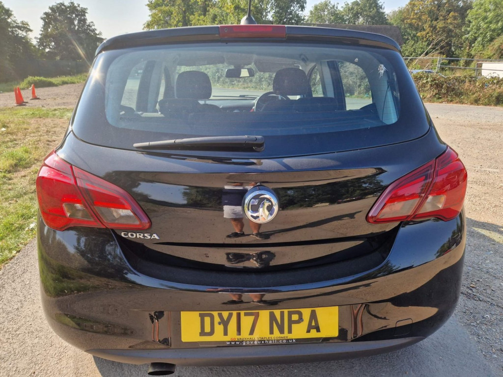 View VAUXHALL CORSA 1.4i ecoFLEX SRi Euro 6 5dr