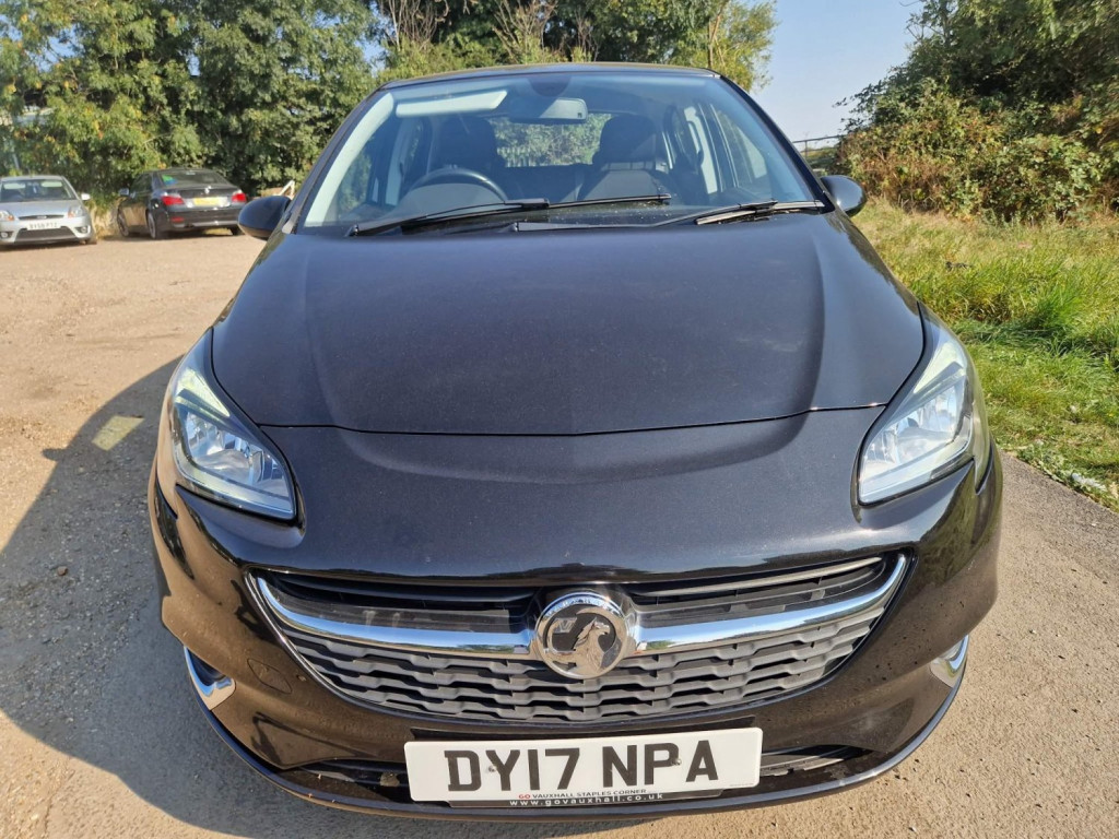 VAUXHALL CORSA