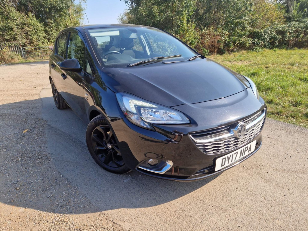 View VAUXHALL CORSA 1.4i ecoFLEX SRi Euro 6 5dr