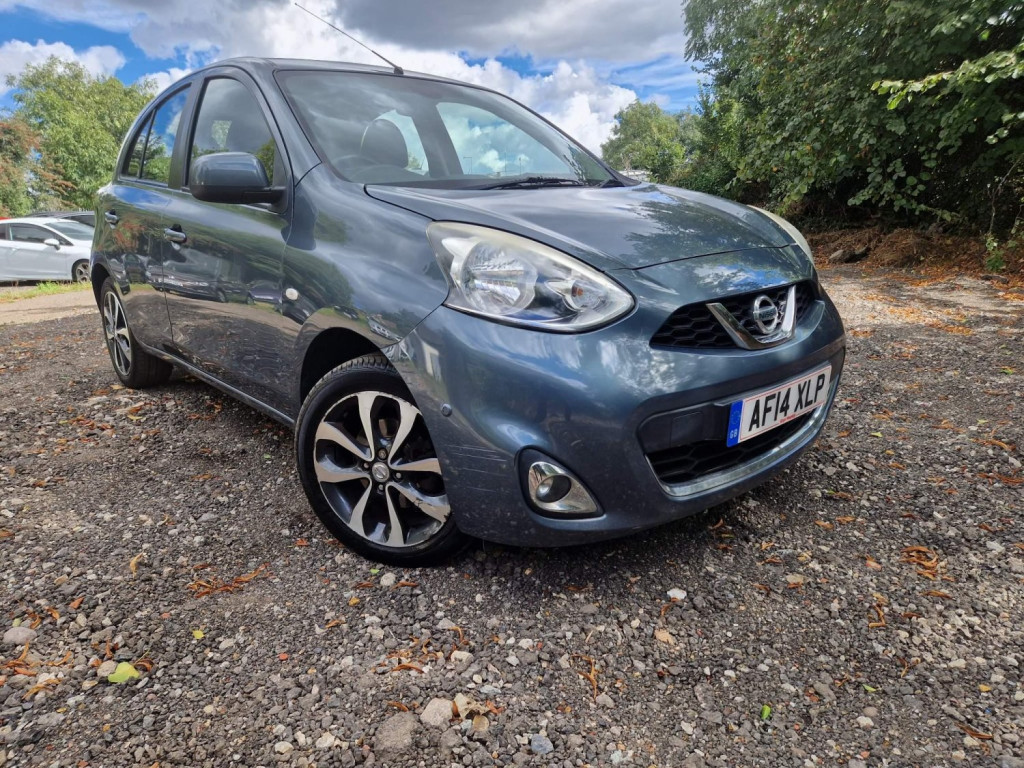 NISSAN MICRA