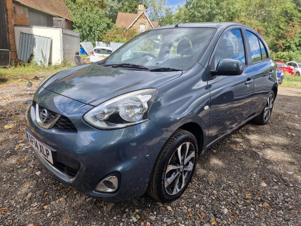 NISSAN MICRA