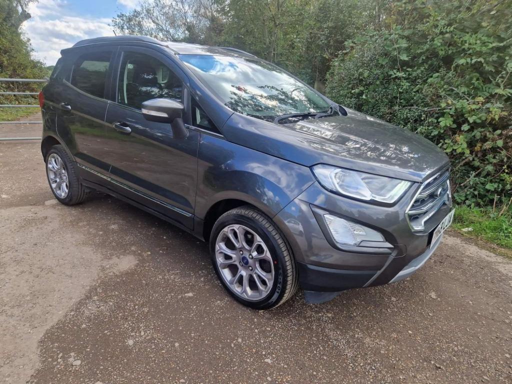 FORD ECOSPORT