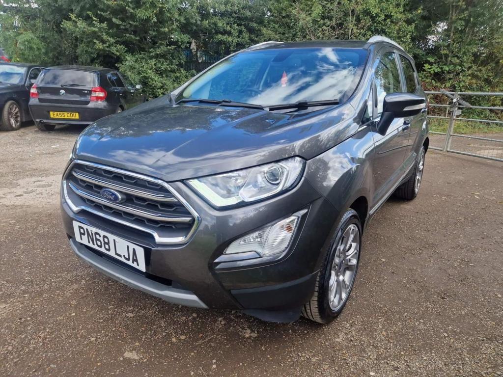 FORD ECOSPORT