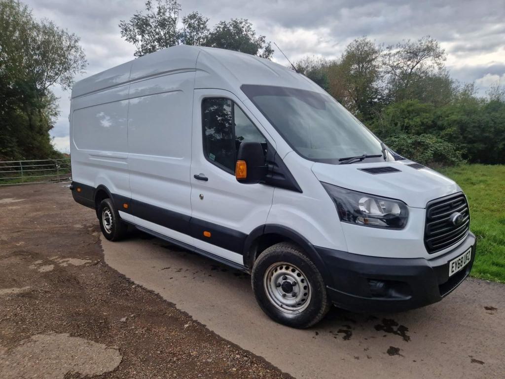 FORD TRANSIT