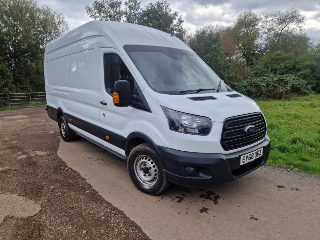 View FORD TRANSIT 2.0 350 EcoBlue RWD L4 H3 Euro 6 5dr