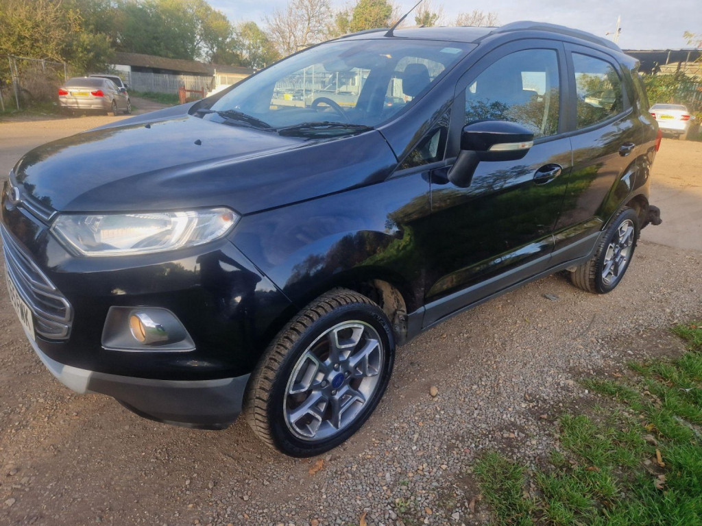 FORD ECOSPORT