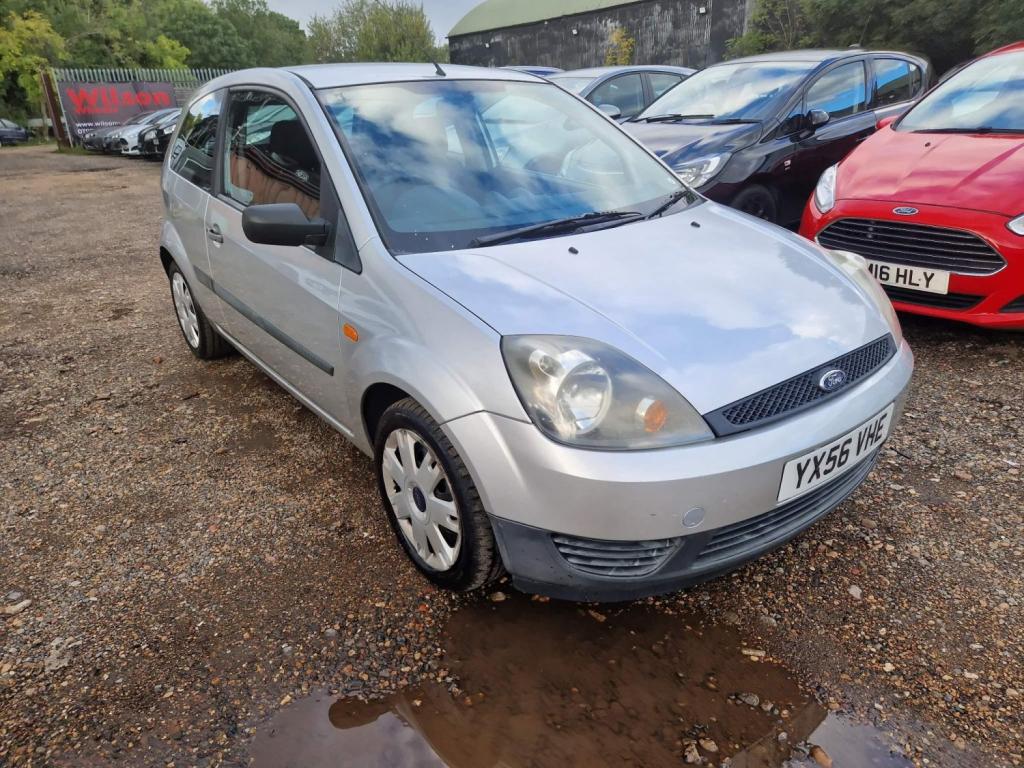 View FORD FIESTA 1.25 Style 3dr