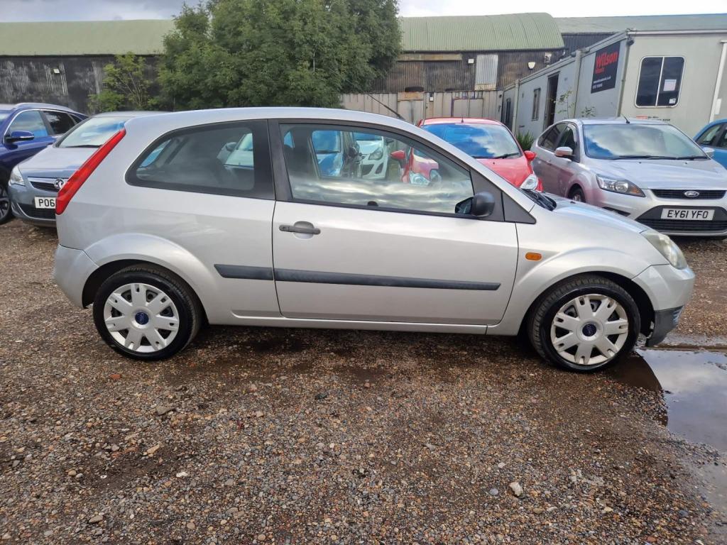 View FORD FIESTA 1.25 Style 3dr
