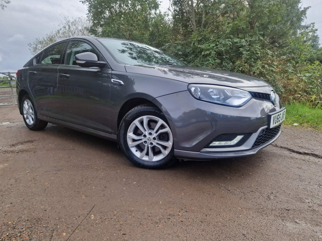 MG MG6