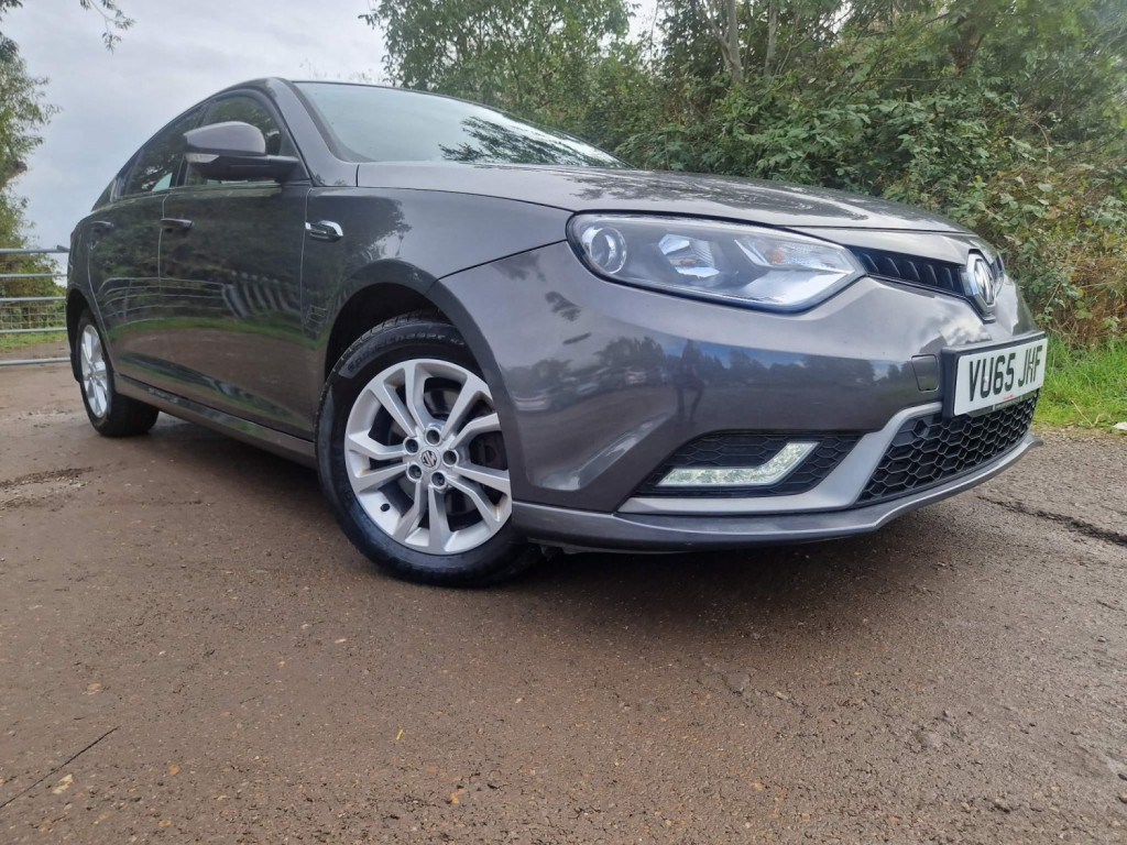 View MG MG6 1.9 DTi Tech TS Euro 5 (s/s) 5dr