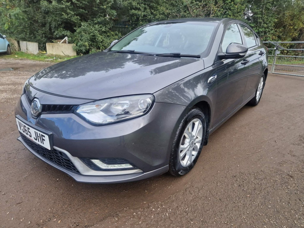 MG MG6