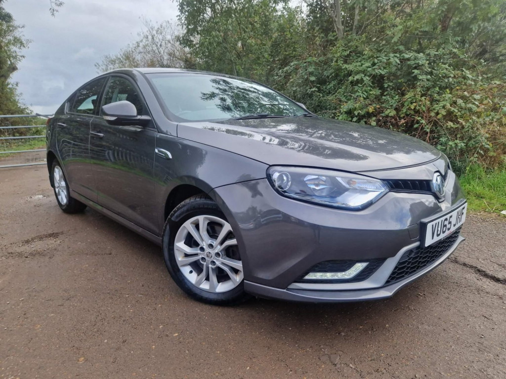 MG MG6