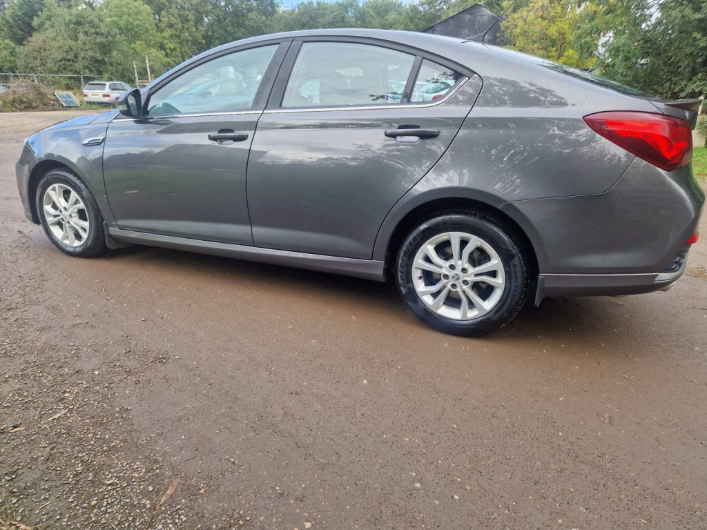 MG MG6