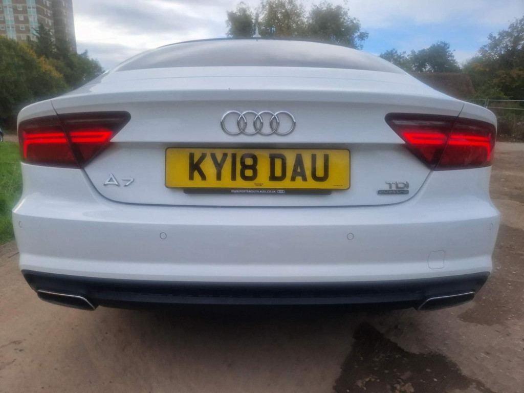 AUDI A7