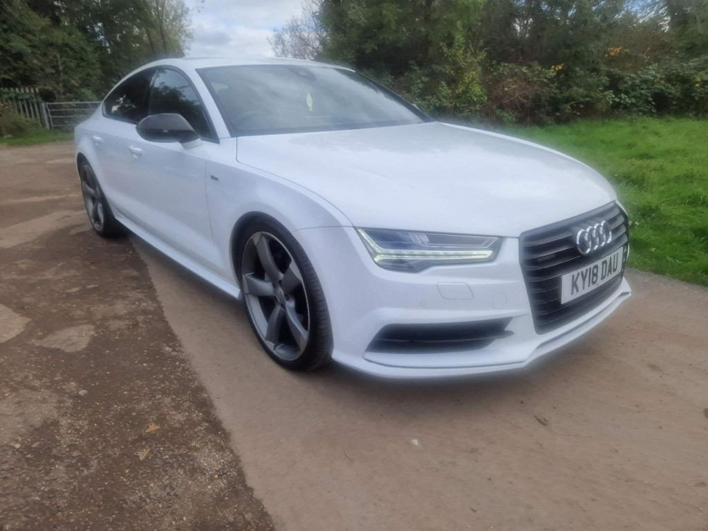 AUDI A7