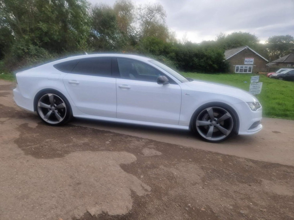AUDI A7